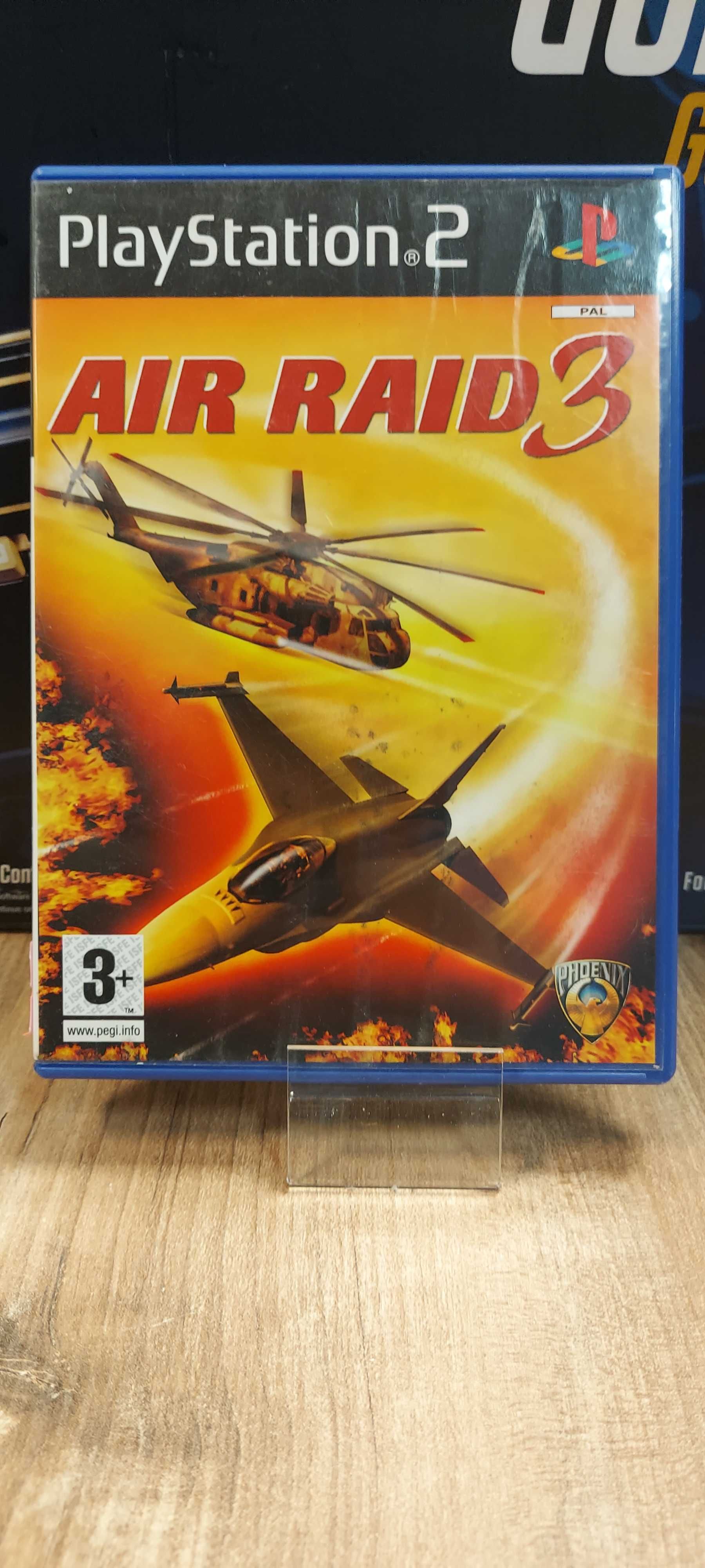 Air Raid 3 PS2 Sklep Wysyłka Wymiana