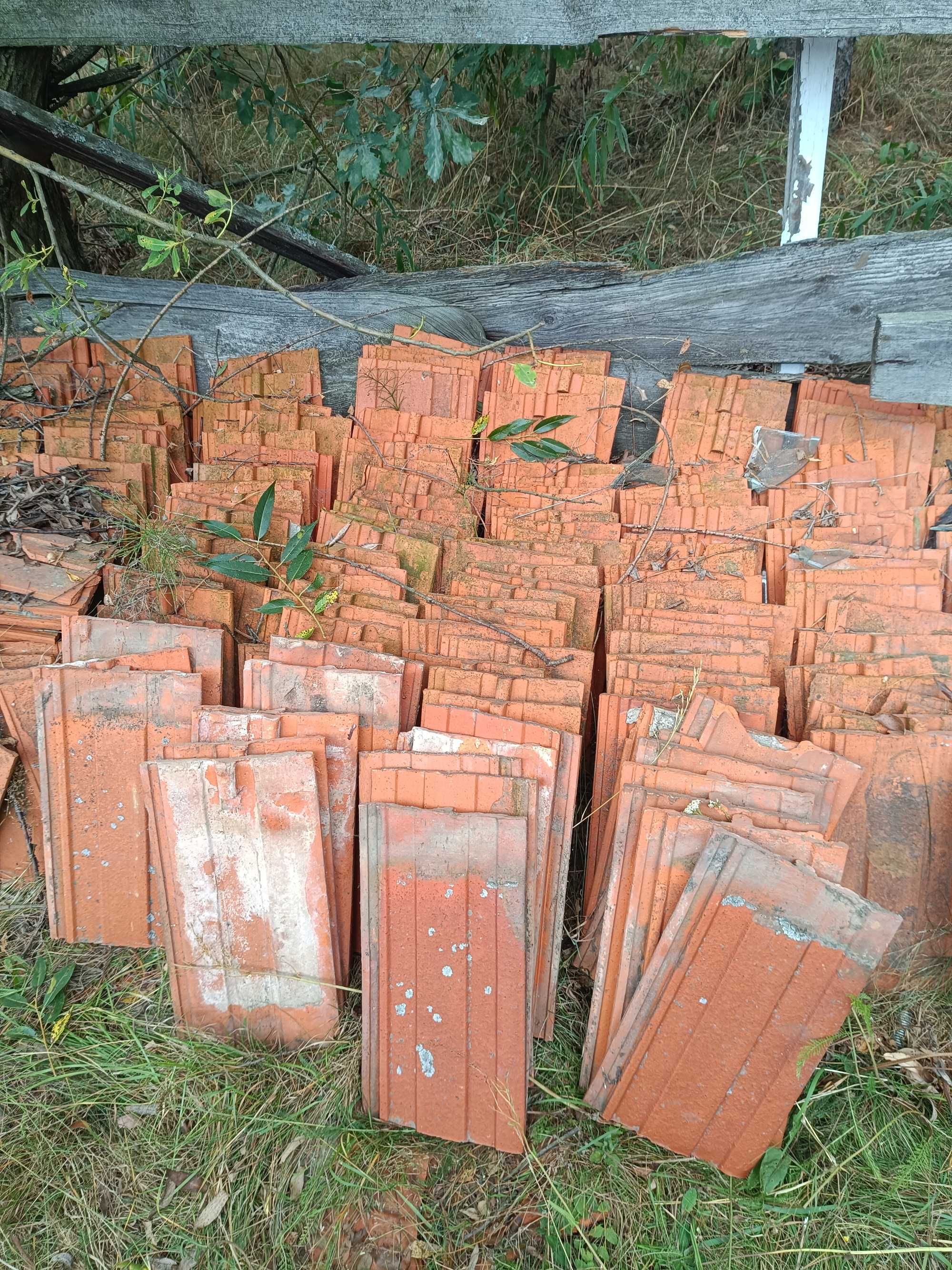 Dachówka ceramiczna