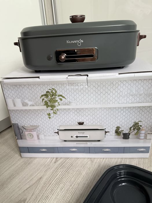 Kuvings MuliGrill Ceramic Plus