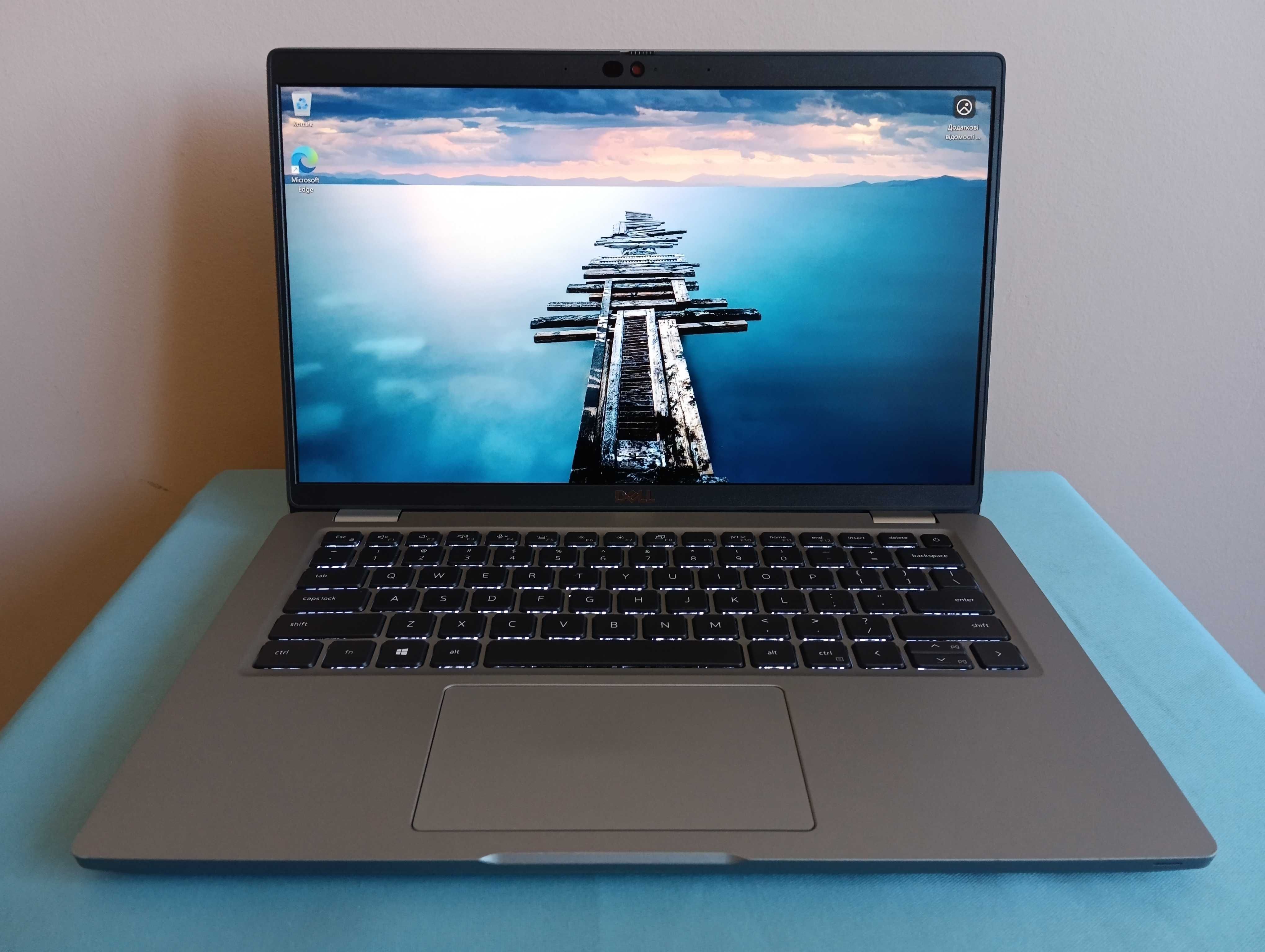 Dell Latitude 5420 i5-1145G7 IrisXe 8/256Gb IPS NVMe