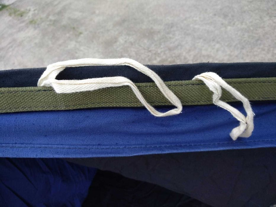 Палатка брезентовая, СССР