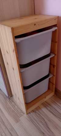 Ikea Trofast regał szafka pojemniki