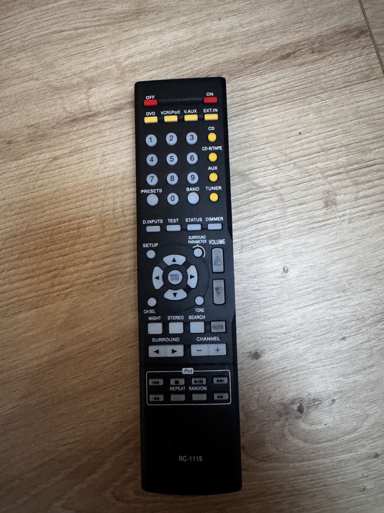 amplituner denon avr 1708 kina domowego