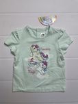80 Original Marines 12 mies. My Little Pony miętowa koszulka tshirt