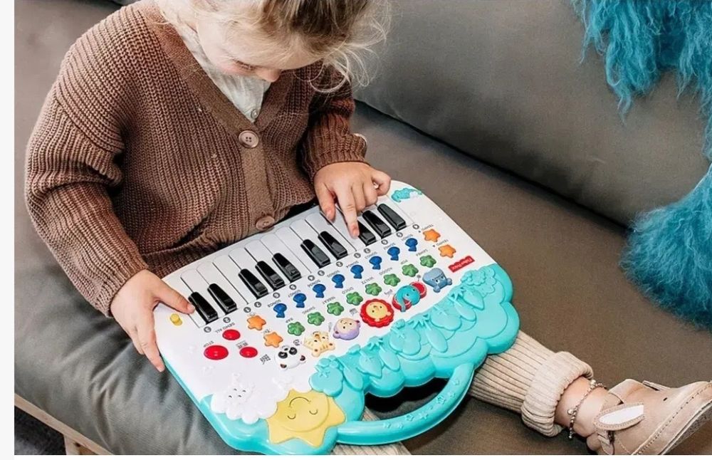 Дитяче піаніно Fisher-price