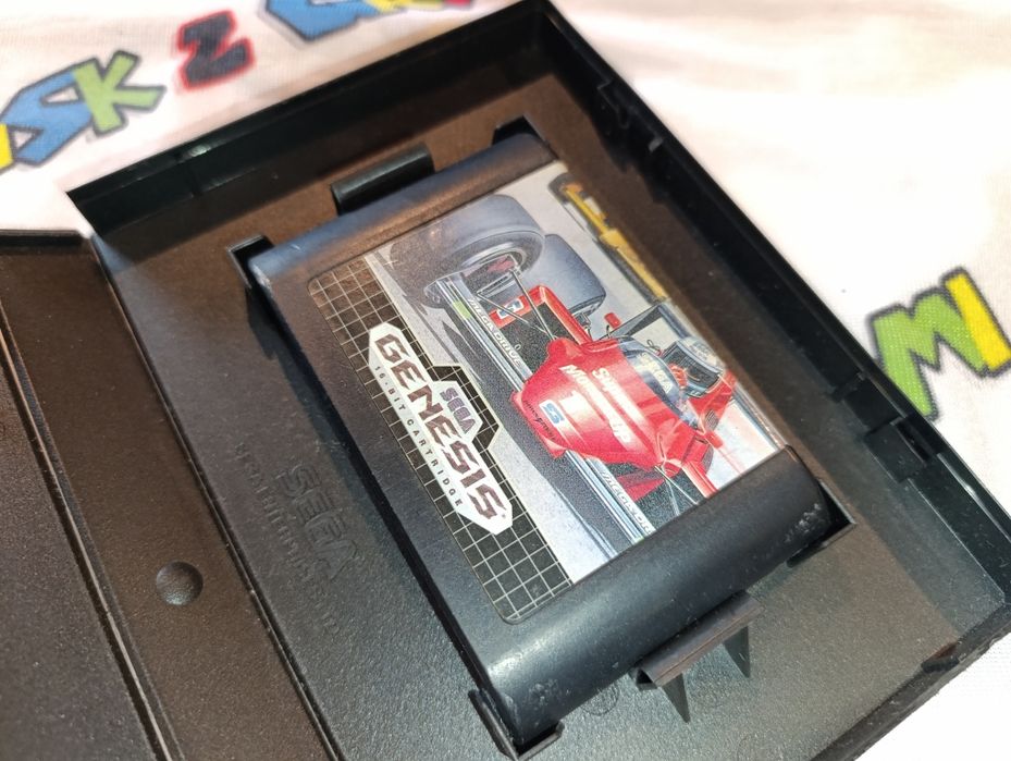 Super Monaco GP Sega Genesis sklep kioskzgrami