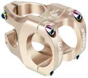 HASSNS Mostek Rowerowy ULTRA LEKKI 31/8 / 35mm / 107g TITANIUM