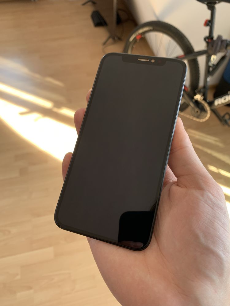 Iphone Xs oryginalny wyświetlacz ekran wymiana montaż