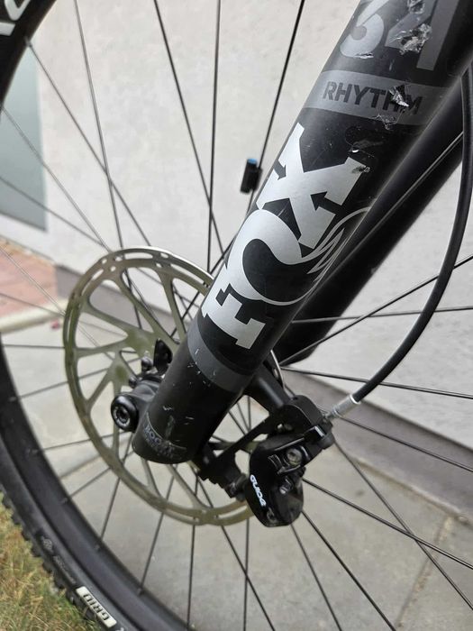 Rower SPECIALIZED StumpJumper FSR Karbon Koła 29" rozmiar L Kraków W