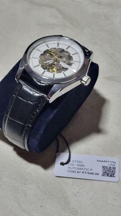 Relógio Martyn Line