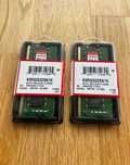 Pamięć RAM Kingston 32GB (2x16GB) DDR4 SODIMM 3200MHz CL22