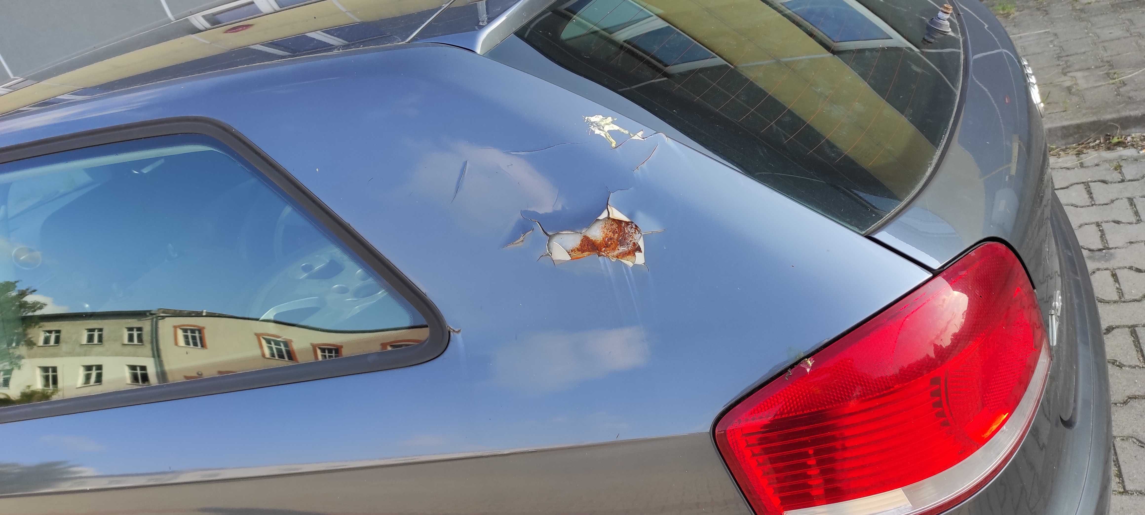 Audi A3 1.6 Mpi serwisowana 100% sprawna do poprawek