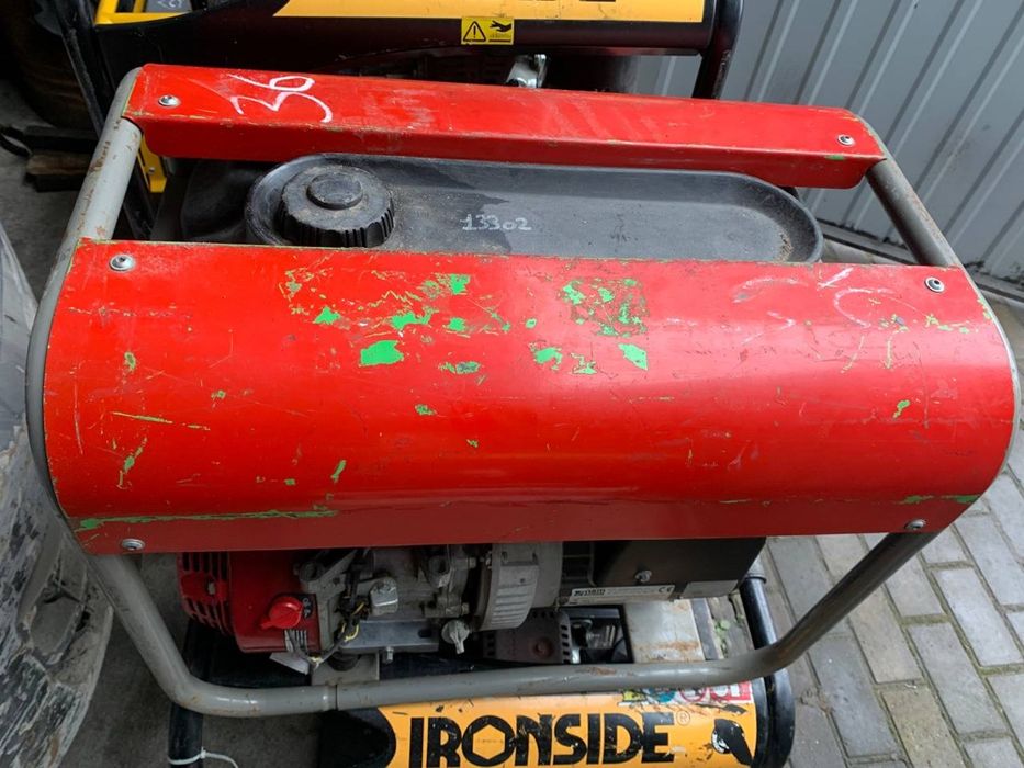 Продаж генераторів  можлива оренда 1.5-7кВт 1і3 фазні