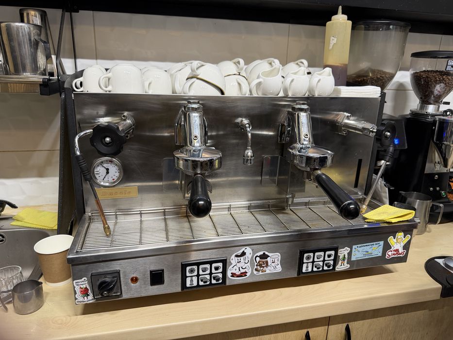 Кавомашина Fiorenzato Ducale