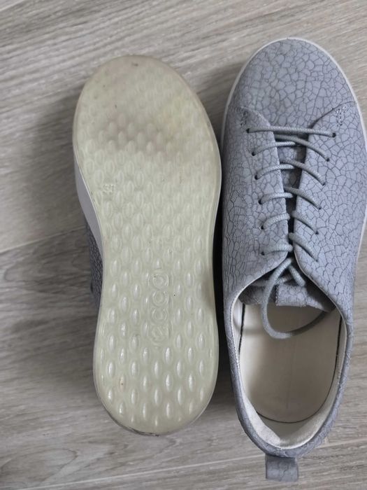 Ecco skórzane buty super stan 36 (23,5 cm)