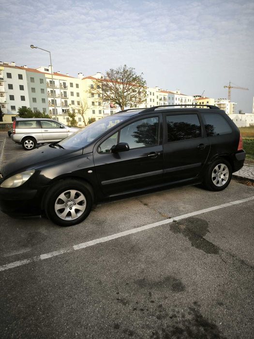 Pegeout 307 1.4 2002 Gasoleo