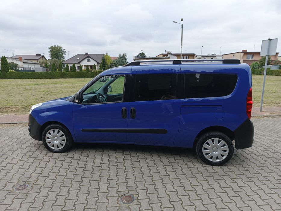 Opel Combo 1.3multijet 2015r Ładny/Kllimatyzacja