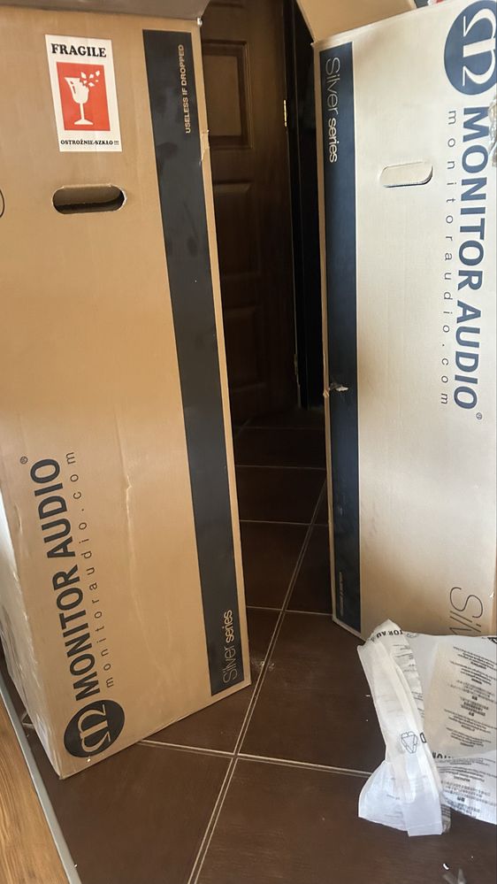 Monitor Audio Silver 6