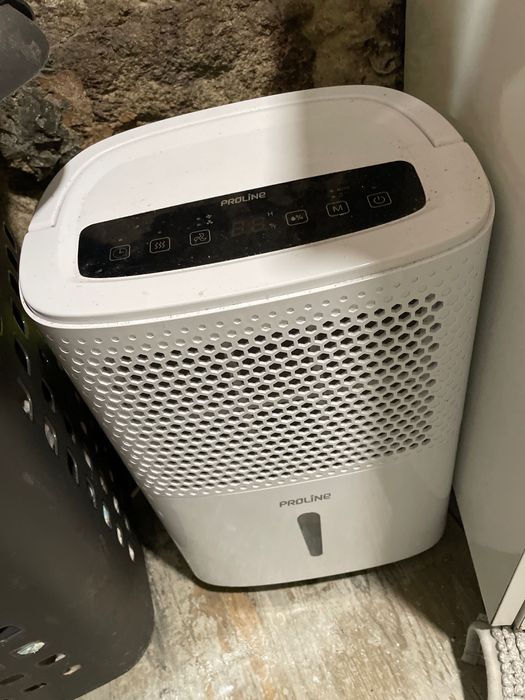 Desumidificador como novo