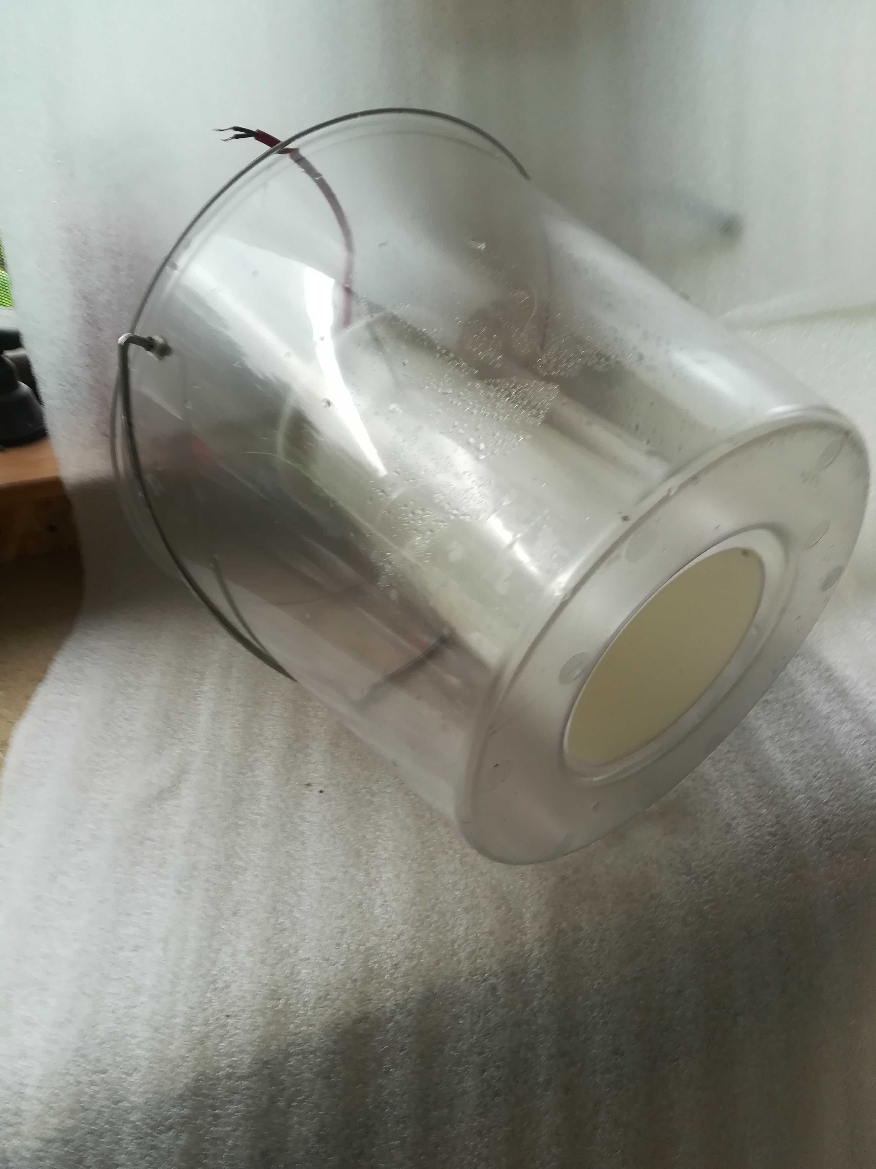 Lampa nad stół Ikea PS wiadro z oprawą