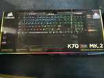 Klawiatura CORSAIR K70 RGB MK.2