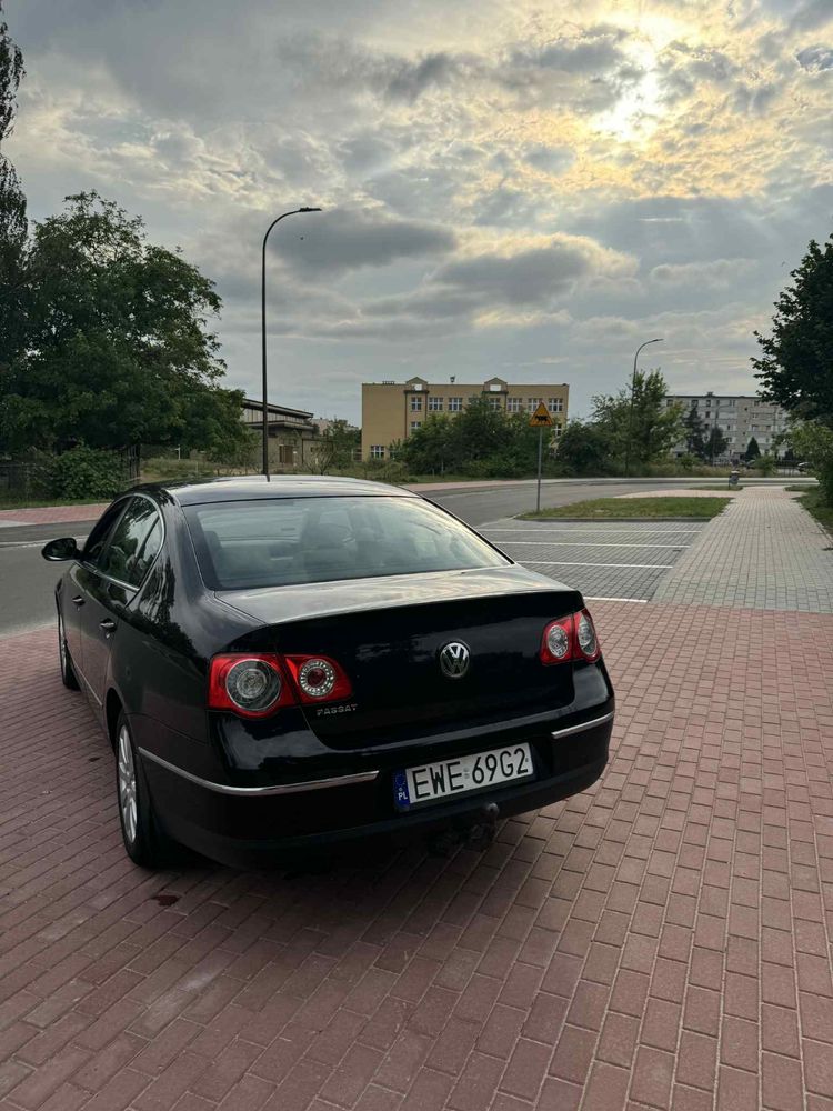 Vw Passat B6 2.0TDI Salon PL