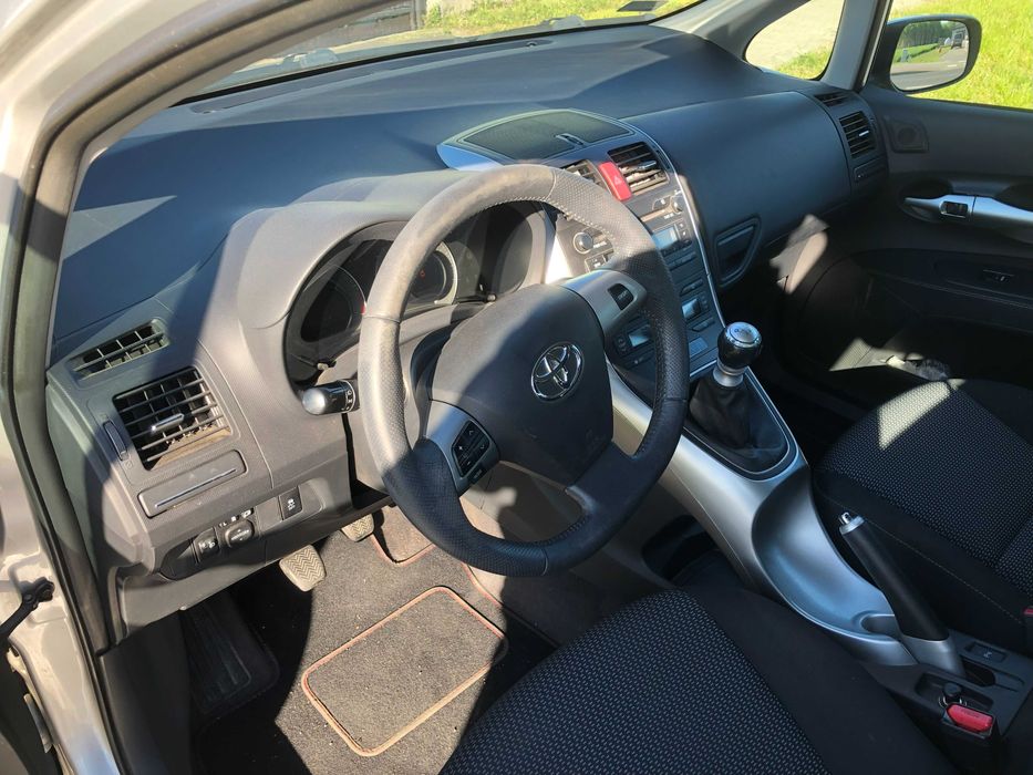 Toyota Auris 1.4 D4D