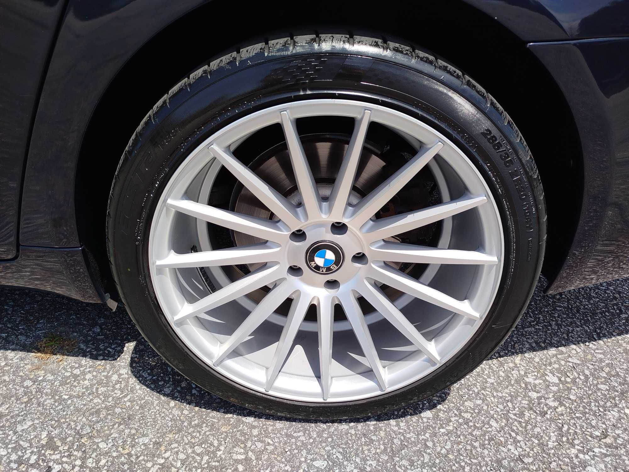 BMW 740d Full extras 2011