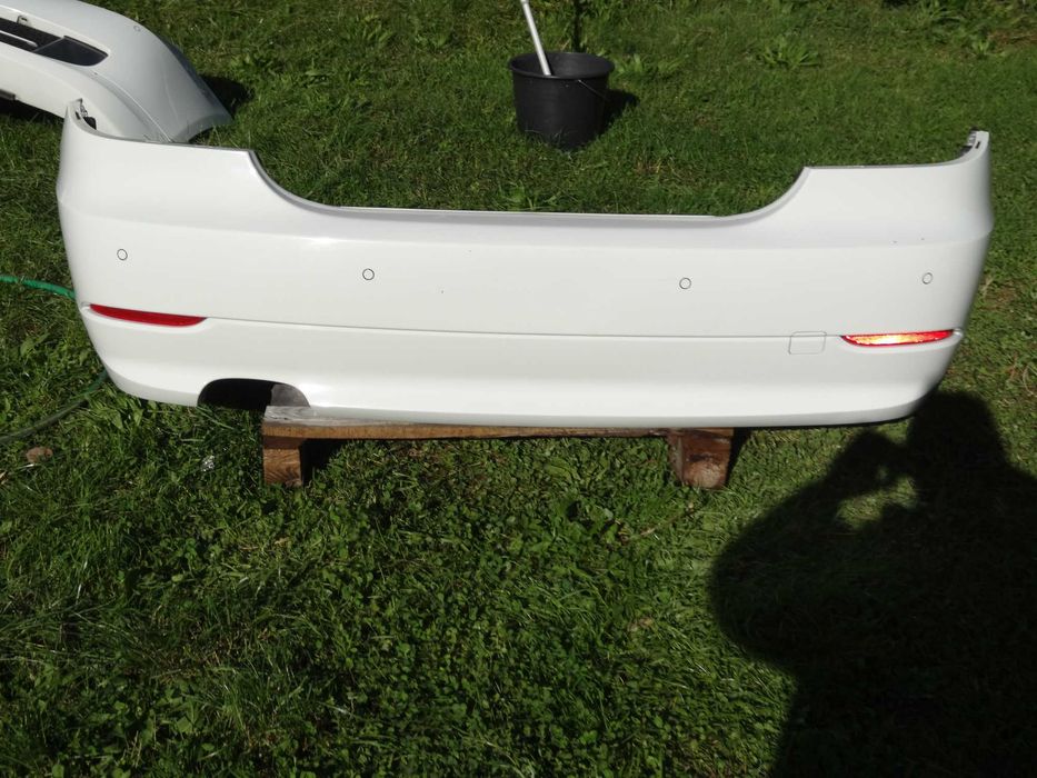 zderzak tył tylny bmw 5 e60 lift