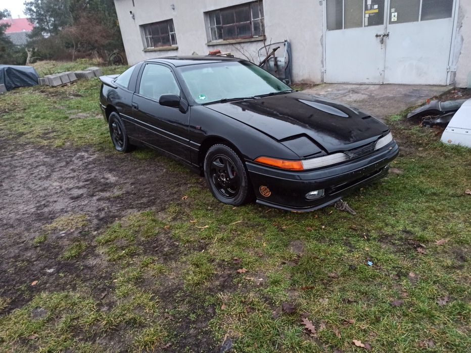 Mitsubishi eclipse 1 generacja 1993