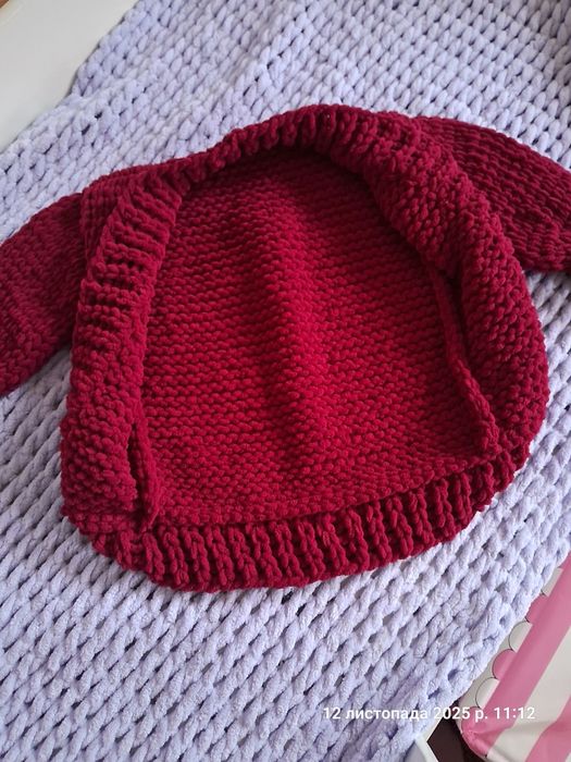 Дитячий кардиган