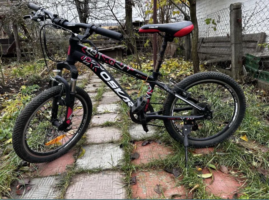 Велосипед дитячий