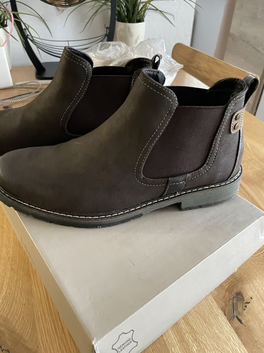 Trzewiki meskie LASOCKI