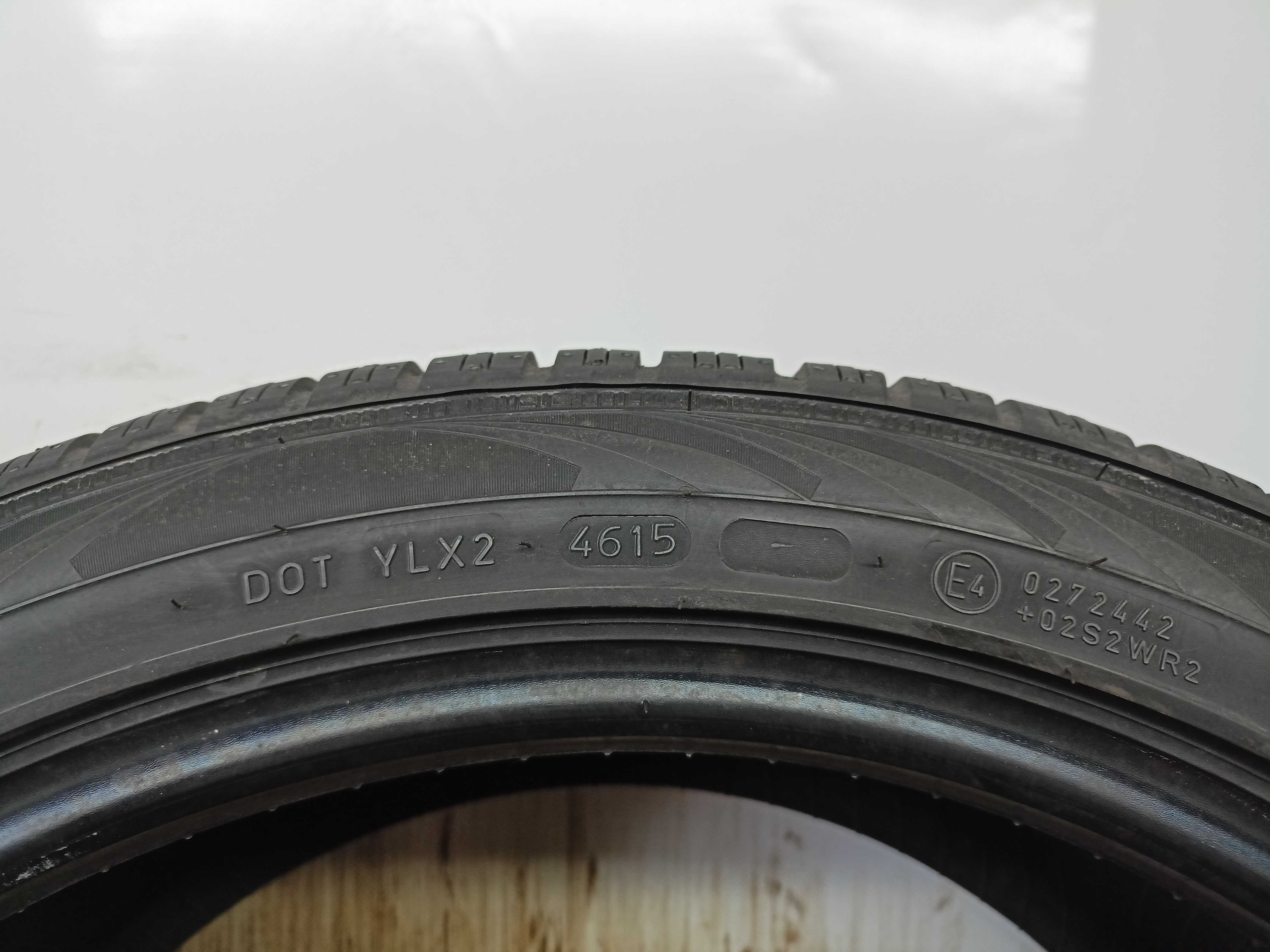 Nokian WR A3 225/45/19 2015rok 96V NOWE (1218)