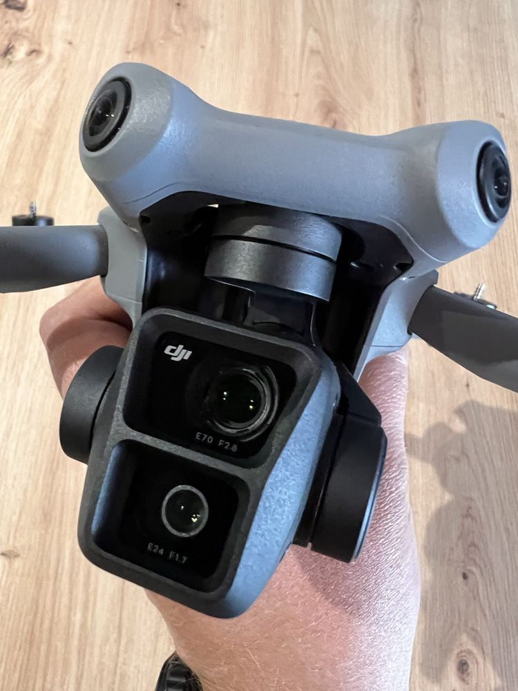 DJI mavic AIR 3 ipad plus ładowarka
