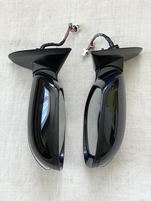 Бічні дзеркала камера мертві зони Аутлендер 3 PHEV ASX Outlander Sport