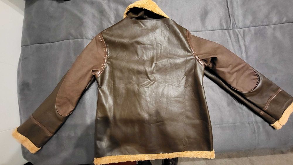 Blusão Inverno Aviador