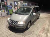 Sharan 1.9 TDI 131 KM