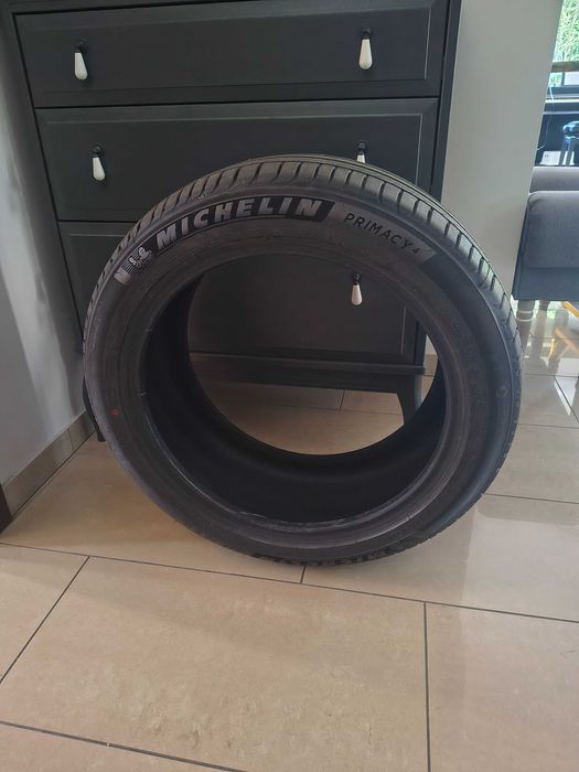 Nowe opony Michelin Primacy 4 225/50R18 95V