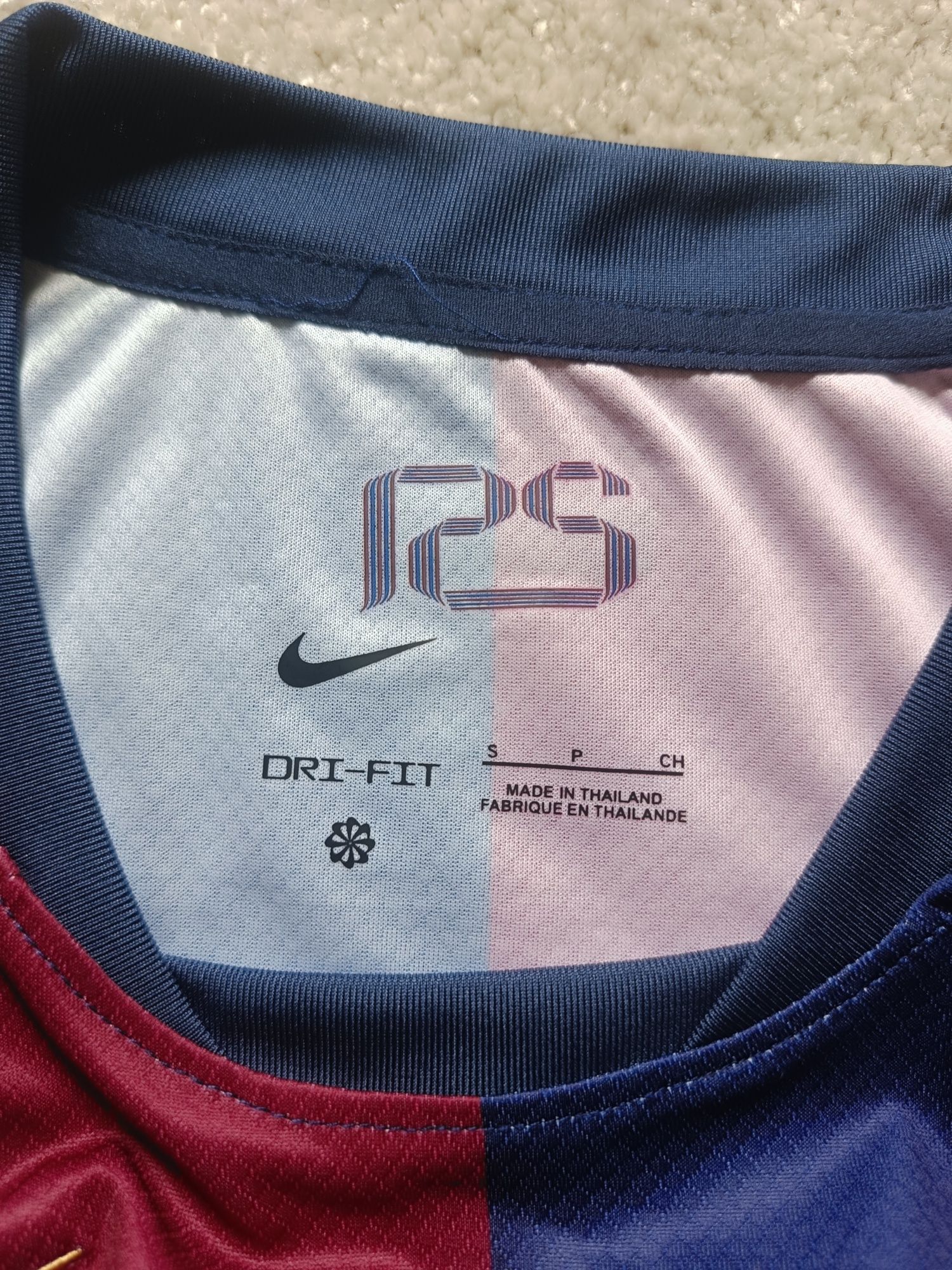 koszulka Fc Barcelona rozmiar S