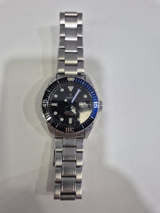 Relógio Festina automático