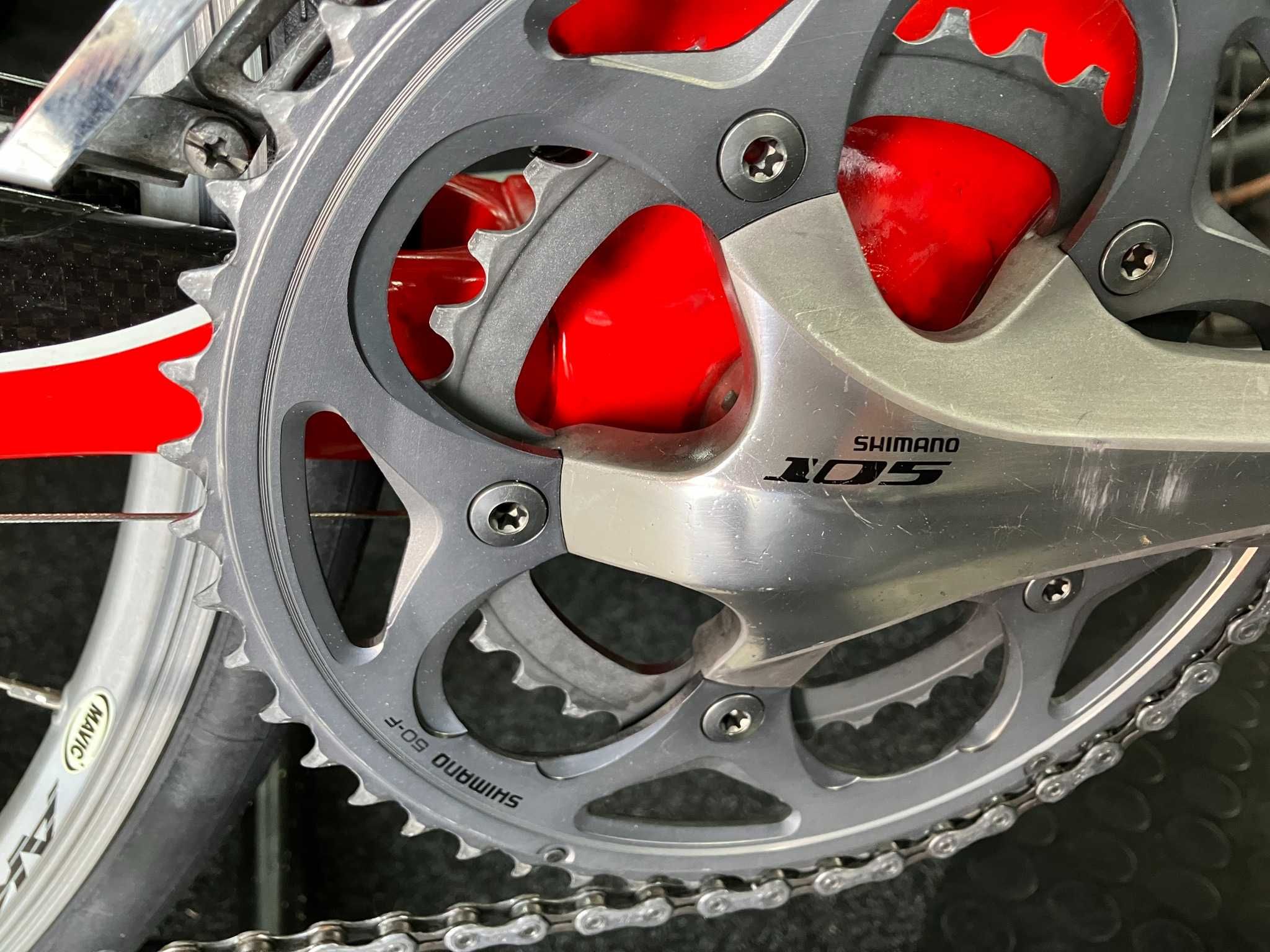 Colnago CLX carbono