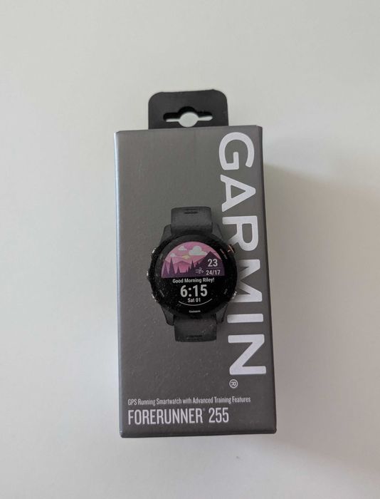 Garmin Forerunner 255 + OFERTA de bracelete de nylon