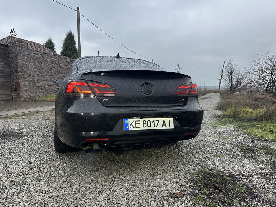 Volkswagen passat cc