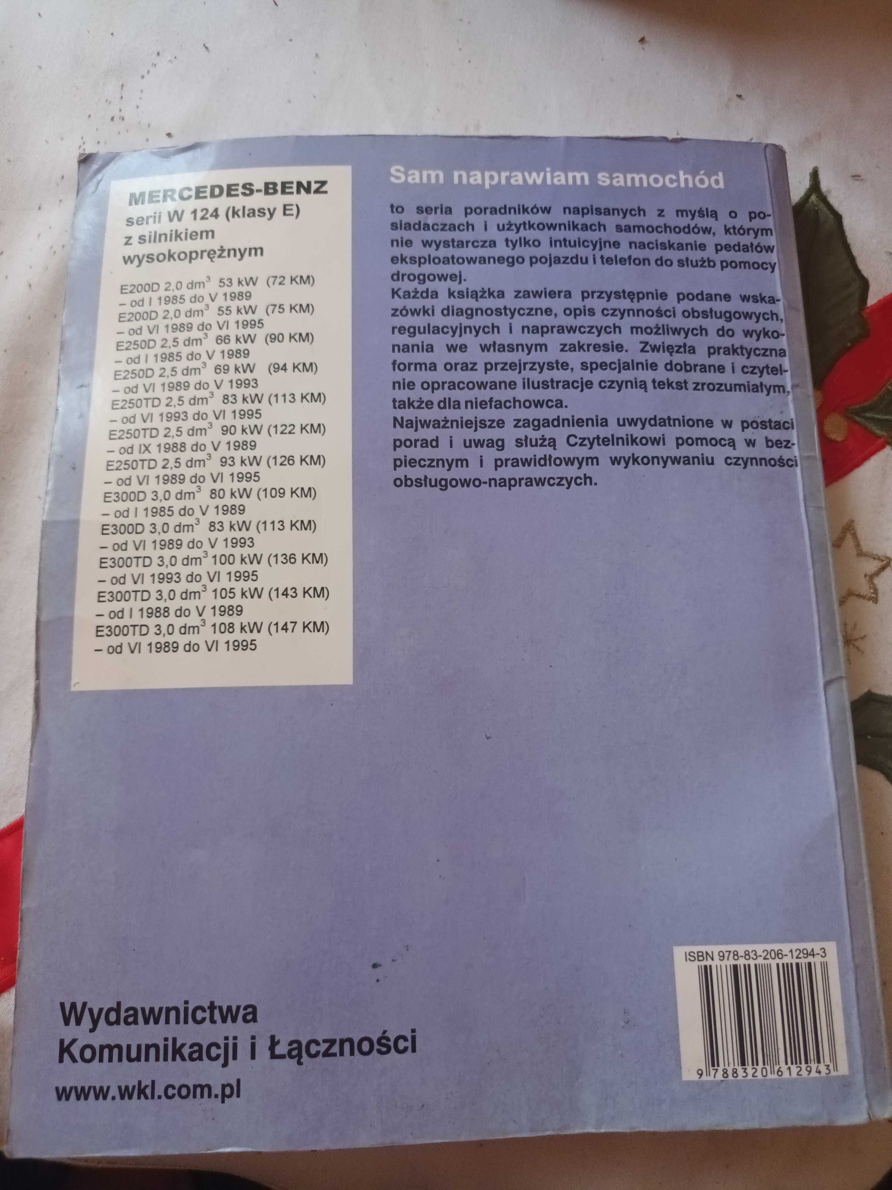 Sprzedam książkę