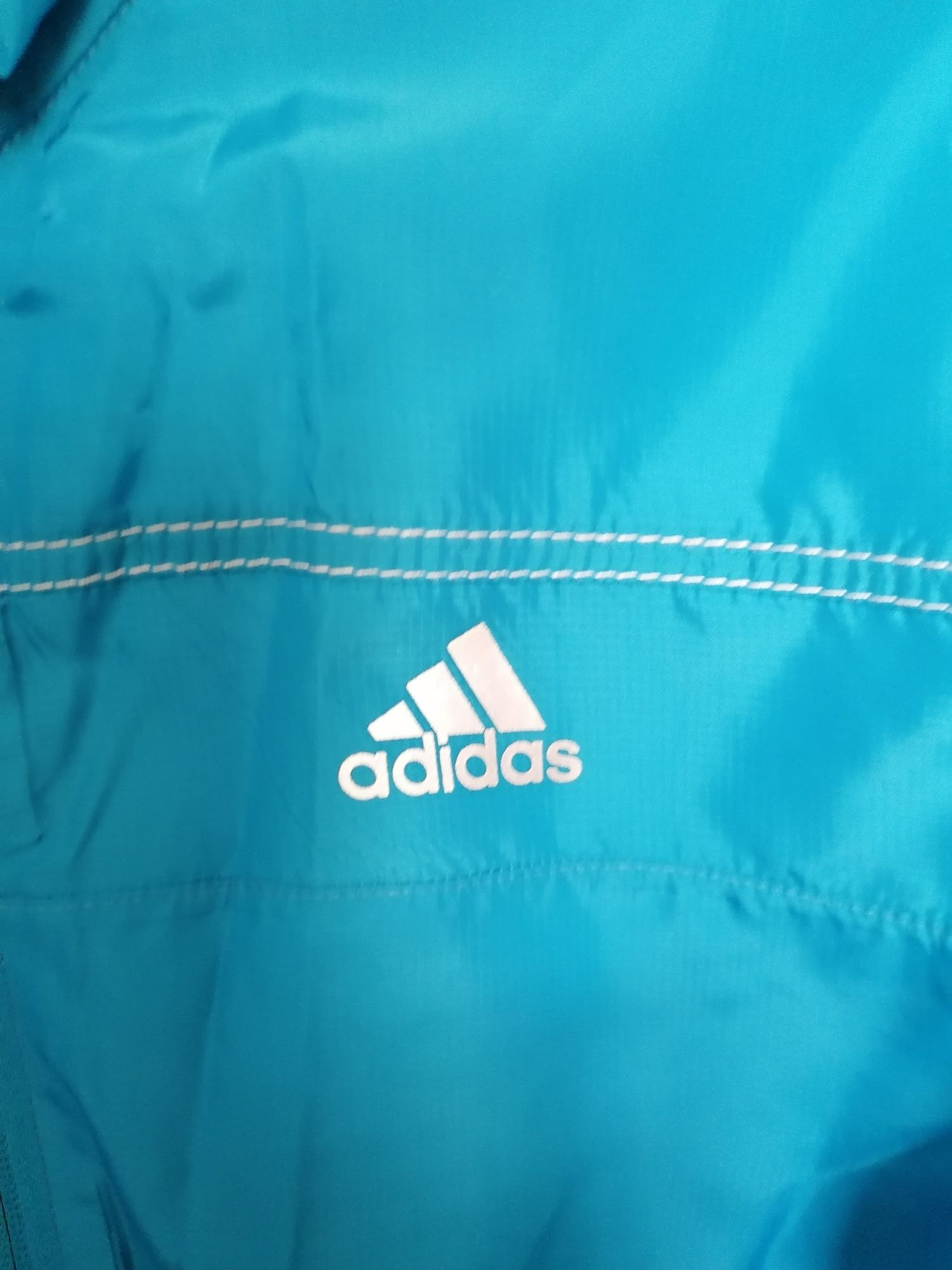 Bluza, deszczówka, wiatrówka adidas