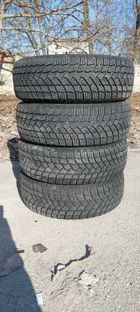 Шини R15 195×65 Michelin X- Ice Snow 2022рік