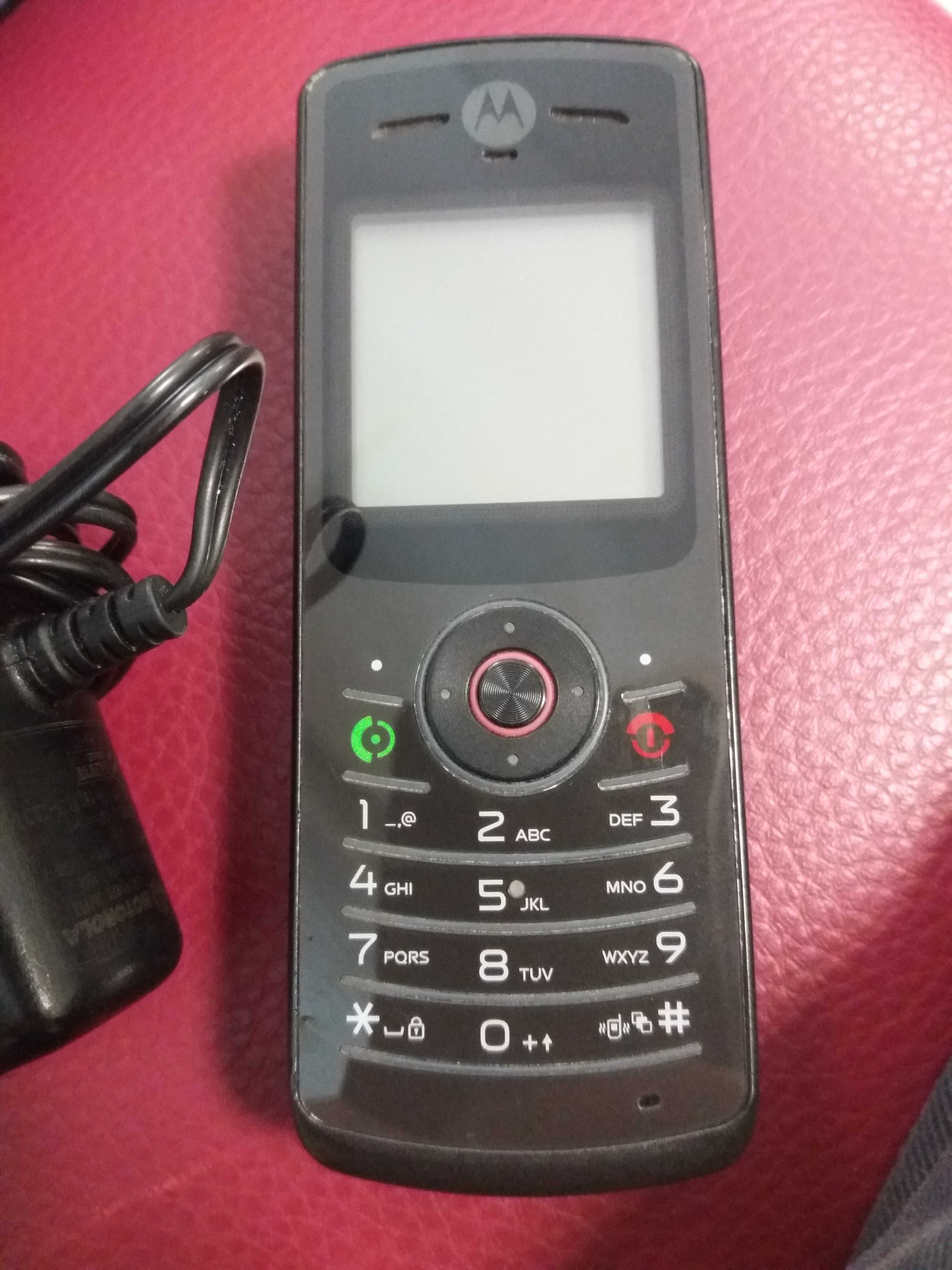 Telemóvel motorola w156