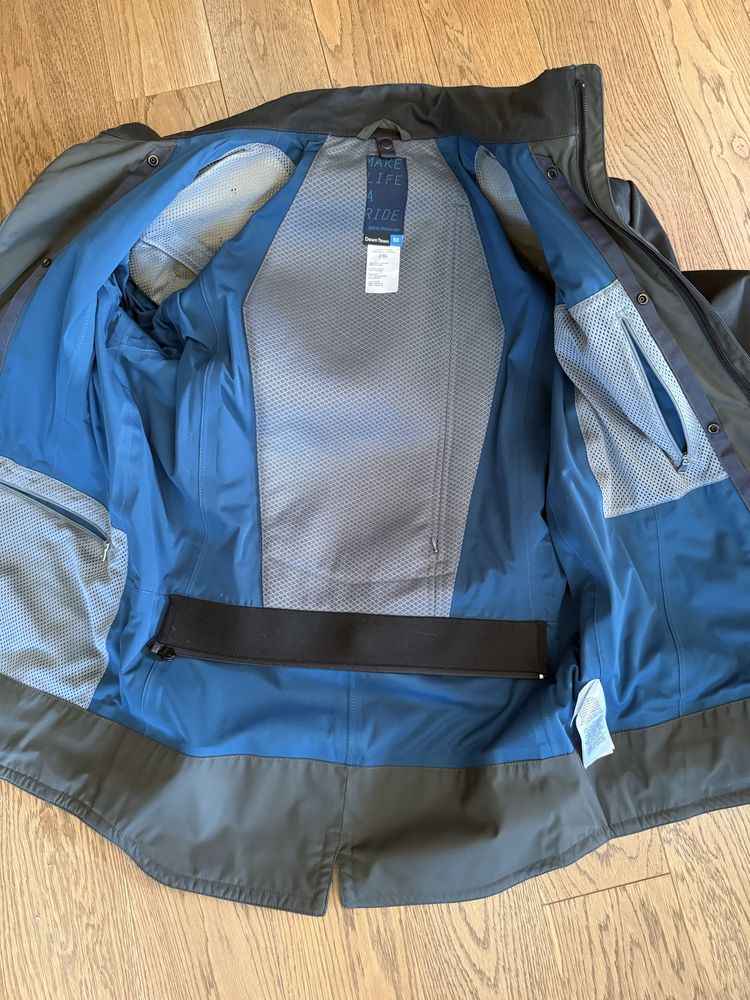 Kurtka Bmw Motorrad Dowton Jacket rozm 50 motocykl skuter