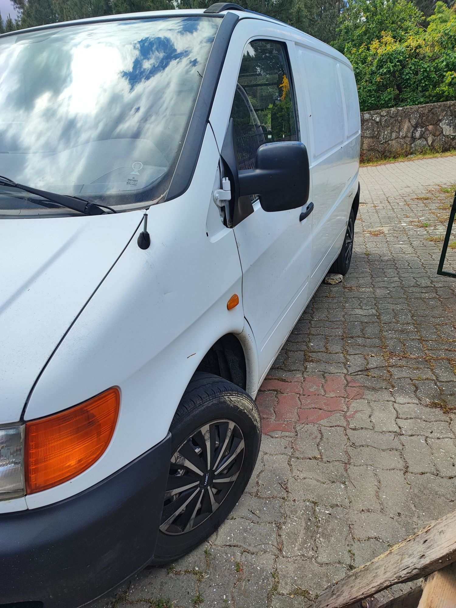 Mercedes Vito 108D